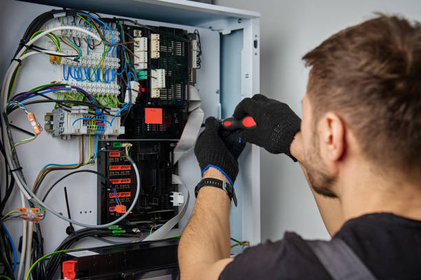 Licensed Electrical Panel Upgrade service in Goshen, IN - No Joke electrician