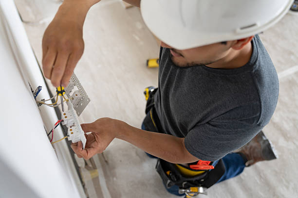 Reliable Electrical Panel Upgrade contractor in Goshen, IN by No Joke electrician